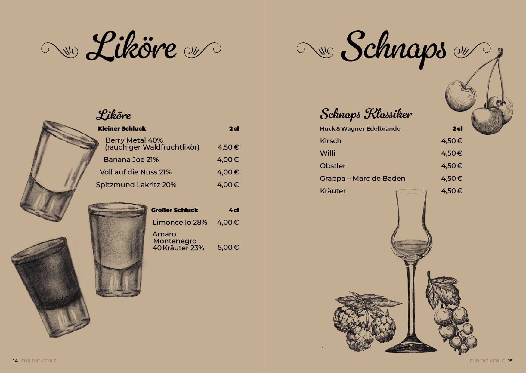 Speisekarte Taverne 3K 02 Getraenke09