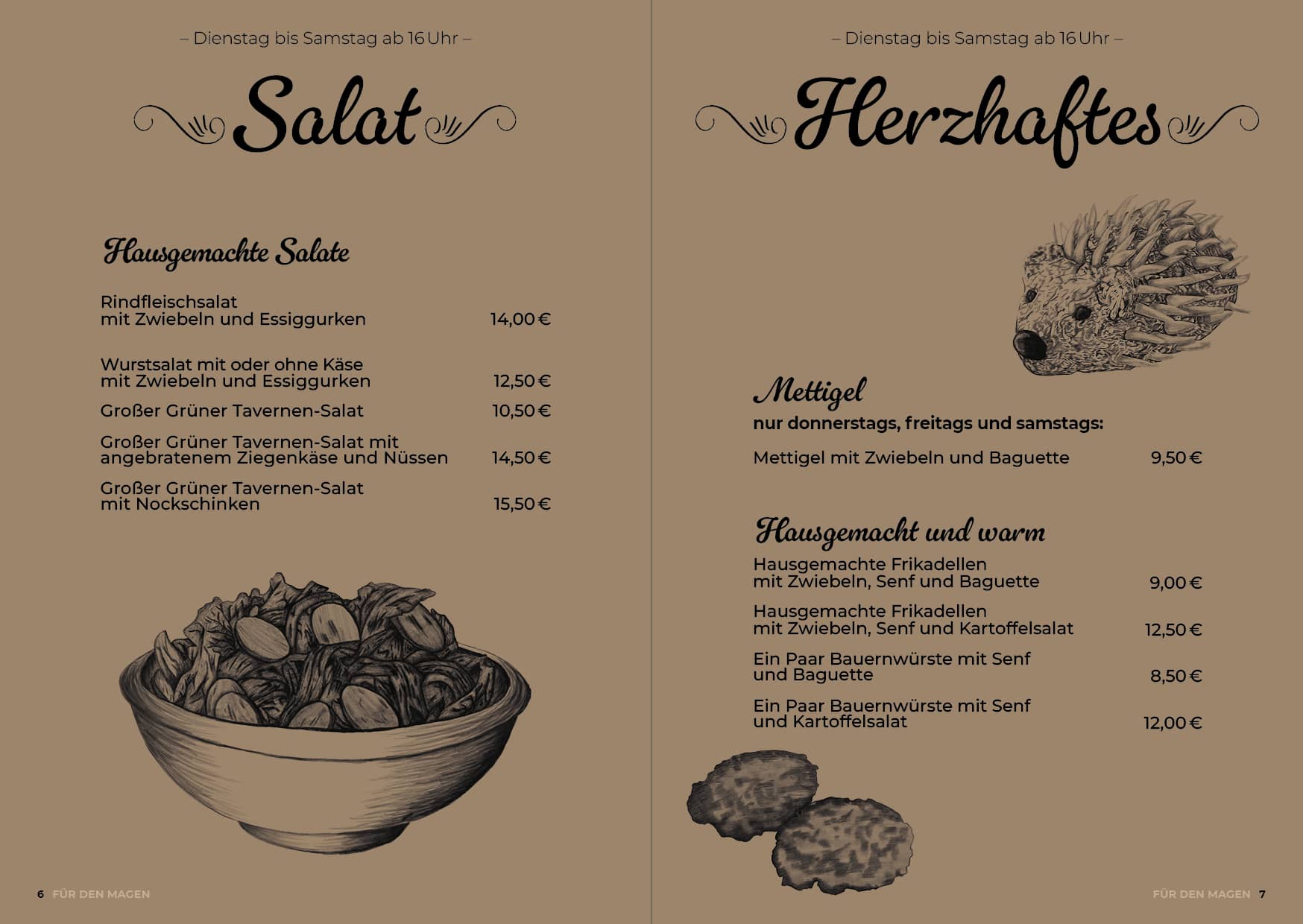 Speisekarte Taverne 3K 02 Speisen05